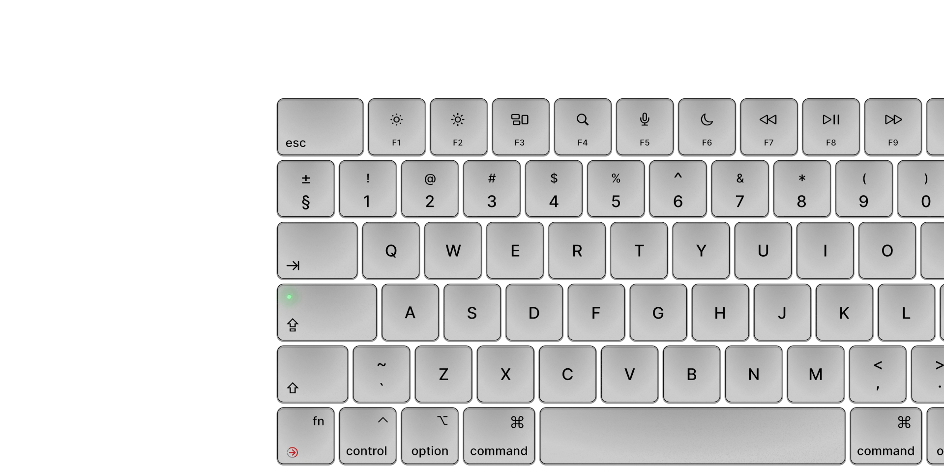 Apple Keyboard