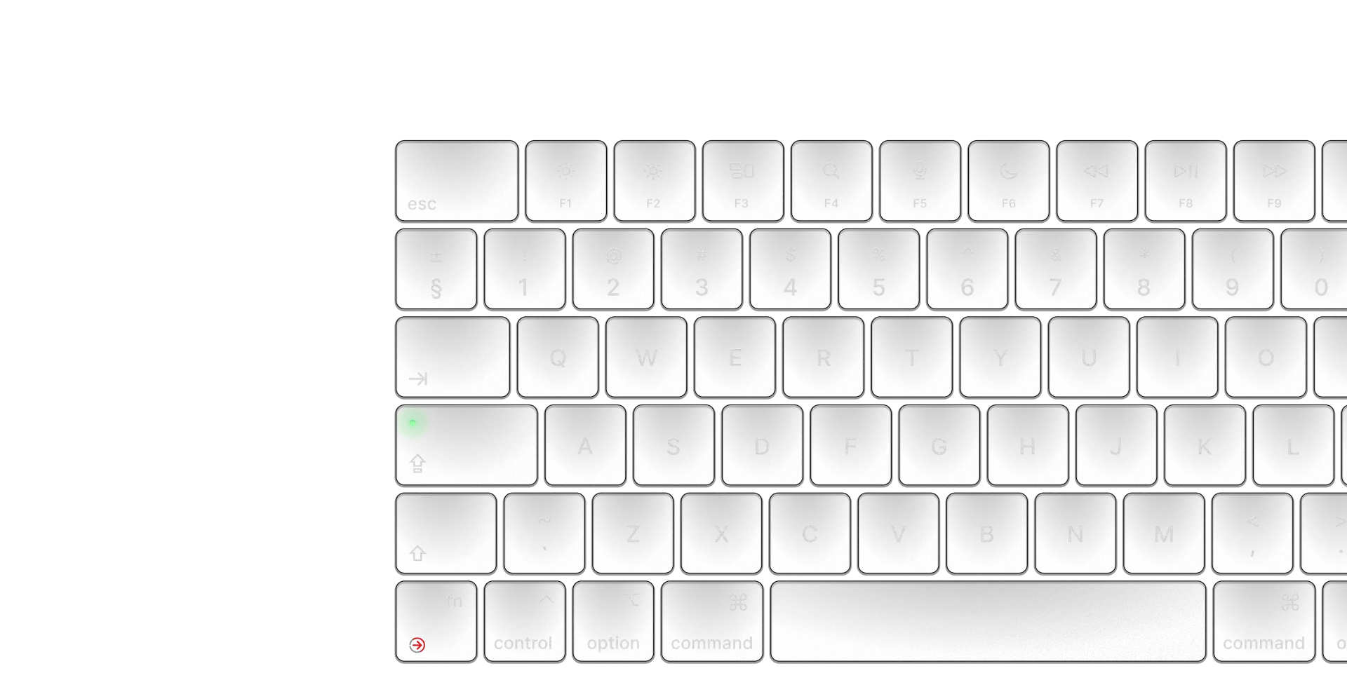 Apple Keyboard